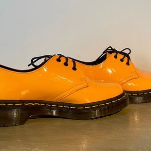 COPY - Doc Marten Patent Leather Lace Up Oxfords